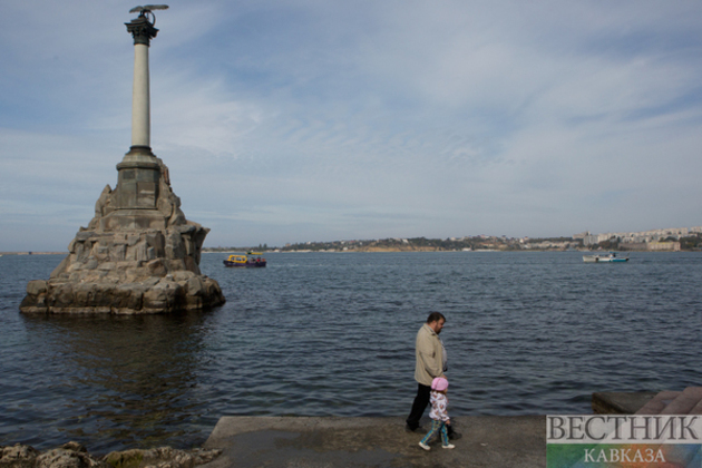 New oil spills areas found in Crimea