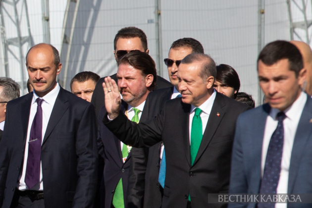 Erdoğan considers running for another presidential term