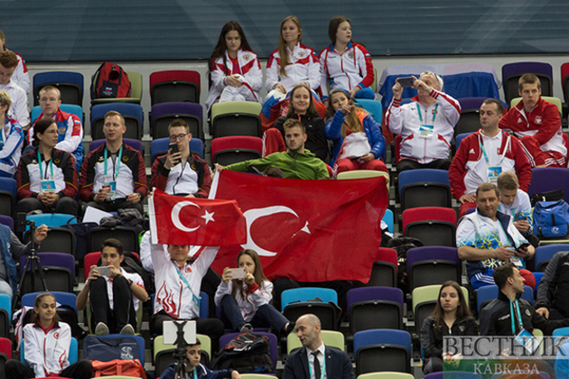 Turkish shooter becomes actor and stars in TV series