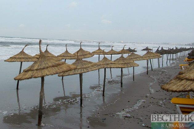 Russias Kuban beaches getting cleaner