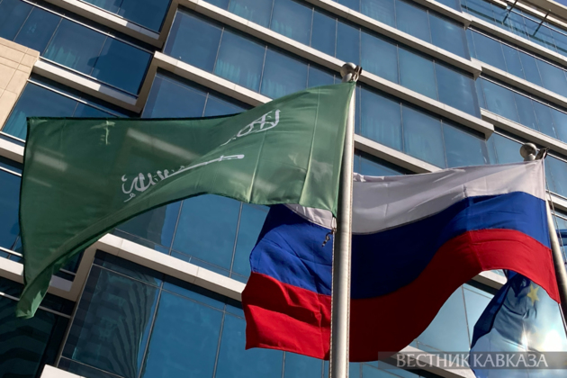 Russia-Saudi Arabia trade turnover nears 4 bln