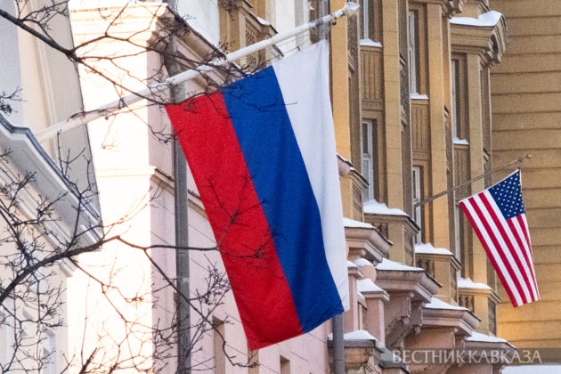 Russian Foreign Ministry and State Department maintain contacts - Moscow