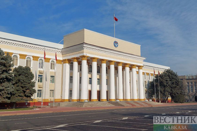 Chinese gas buses to run in Bishkek