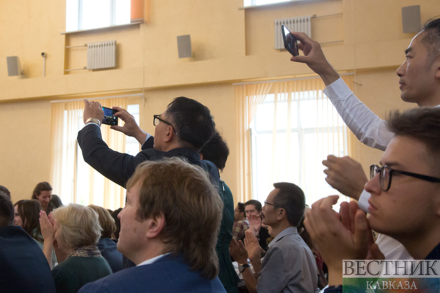 Middle Easts time in Davos