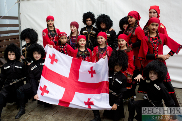 Georgia supports Donald Trumps family values