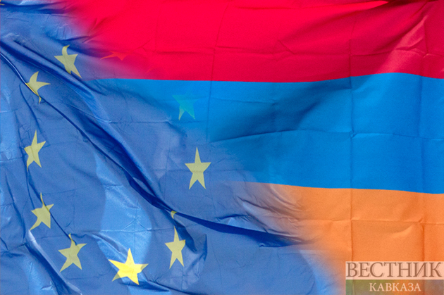 Mirzoyan and Kos discuss Armenia-EU cooperation