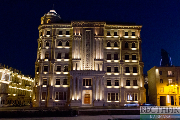 Heydar Aliyev Foundation to help orphanage in Bangladesh