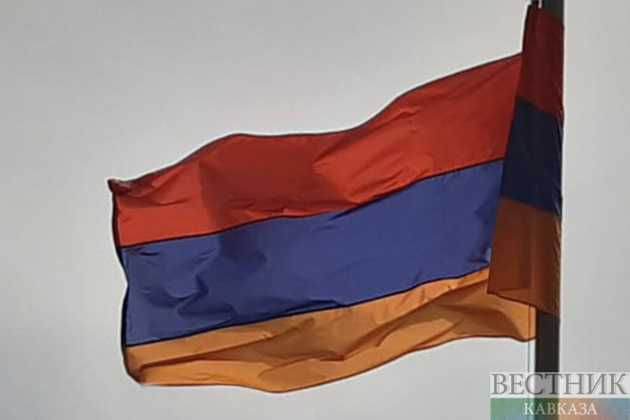 Armenian Minister of Labour arrives in Tbilisi