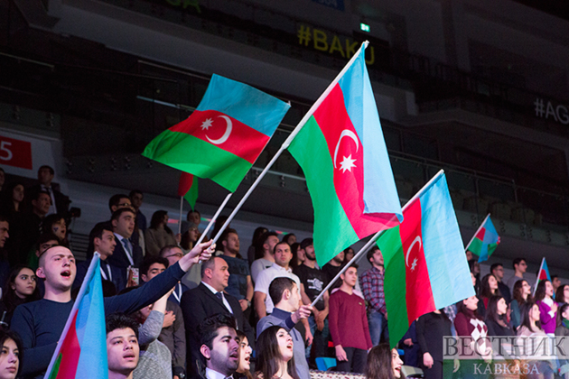 Azerbaijani athlete wins silver at competition in Kazakhstan