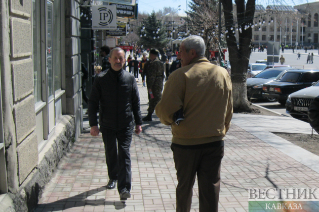 More than 2 million people in Armenia to vote in parliamentary elections