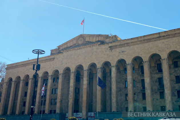 Здание парламента