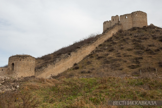 Крепость в Аскеране