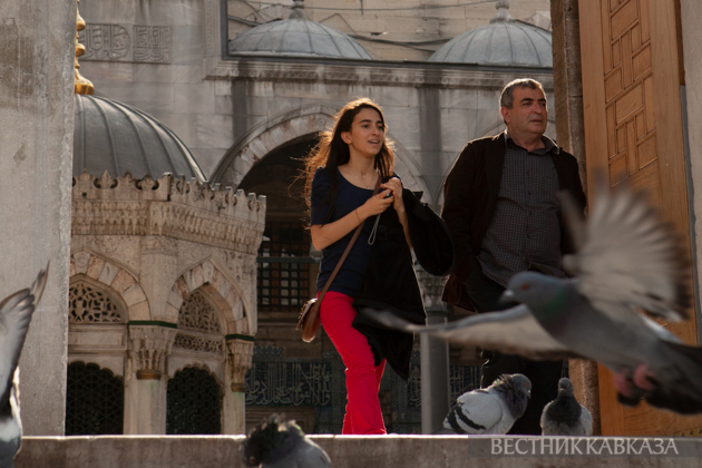 Turkish authorities concerned about population situation