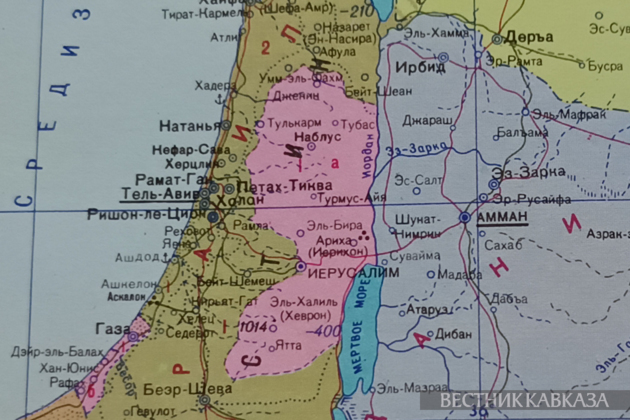 US plans to build military base in Gaza - media