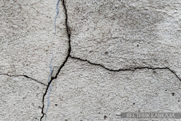 Earthquake recorded in southern Türkiye