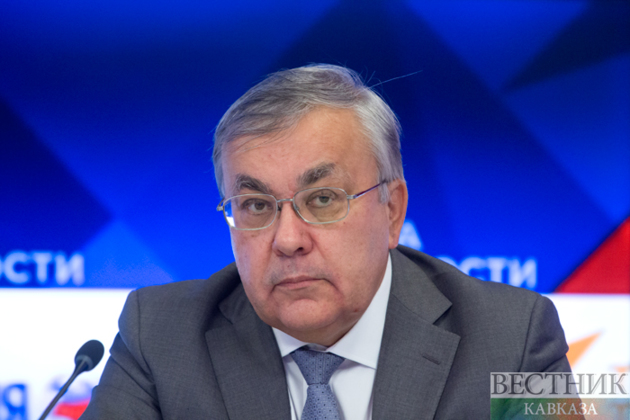 Putin appoints Vershinin Russia's Ambassador to Türkiye