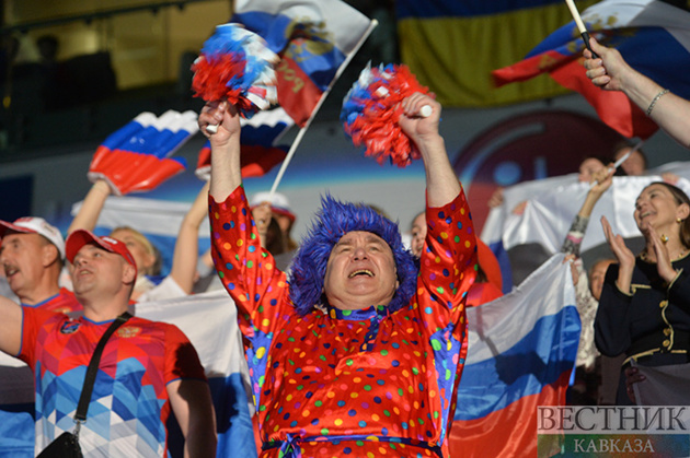 Dagestani archer wins World Cup