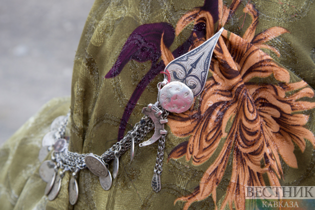 Ancient women's headdresses discovered in Ingushetia