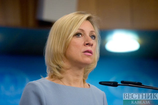 Maria Zakharova to Vestnik Kavkaza: Türkiye remains one of Russia's important partners