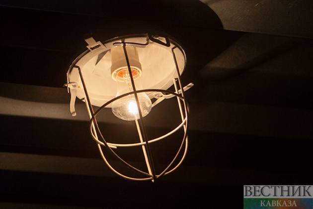 Electricity supplies from Russia to Georgia reach record highs