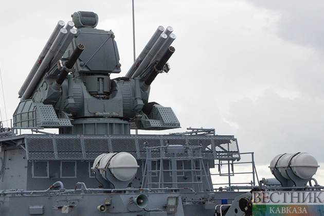 IRGC confirms blockade of Strait of Hormuz