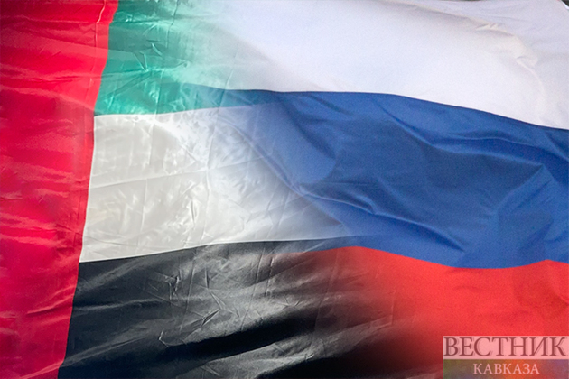 Putin holds telephone conversation with UAE President