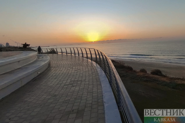 Набережная