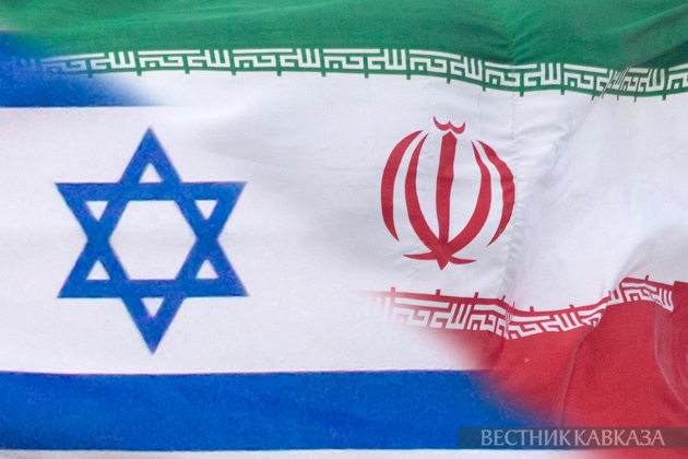 IDF strikes Iranian military headquarters