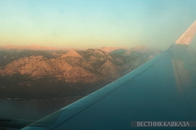 Last evacuation flight from Muscat arrives in Tbilisi