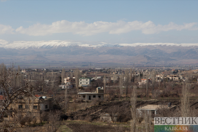 Israel attacks Hezbollah military targets