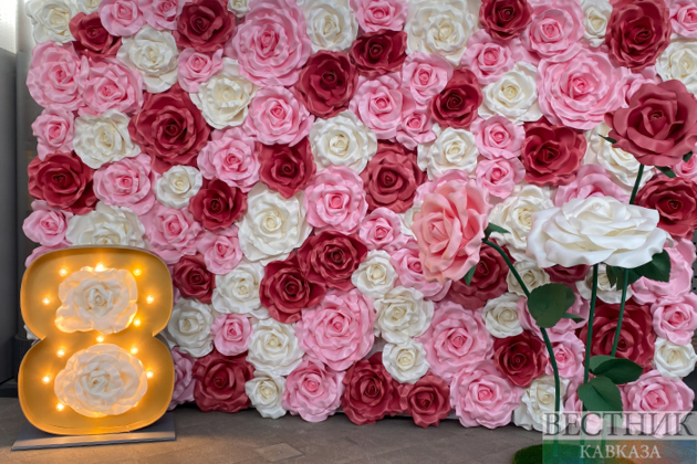 Happy International Women's Day, March 8!