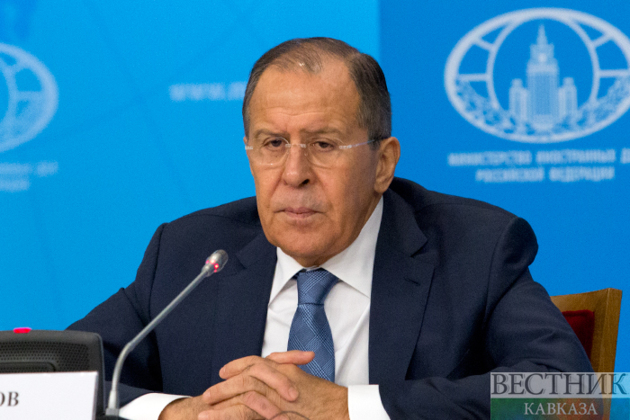 Sergey Lavrov and UAE FM discuss situation in Middle East