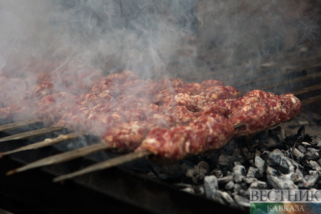 Barbecue festival in Azerbaijan's Shamakhi unite chefs from 30 countries
