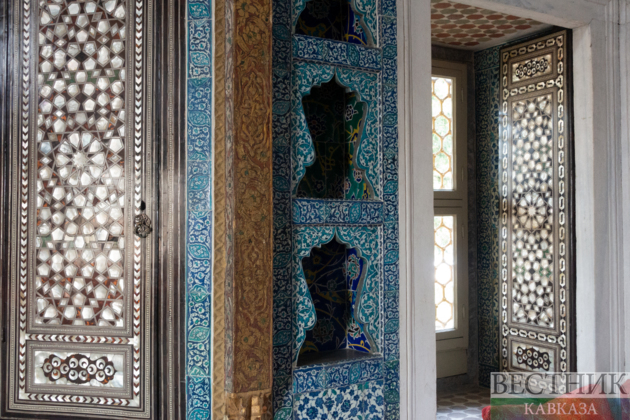 Strikes on Iran damage Isfahan listed as UNESCO World Heritage site