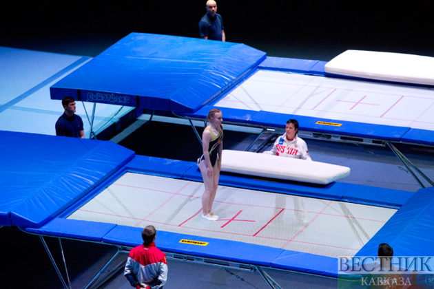 Twelfth day of 3rd CIS Games underway in Azerbaijan