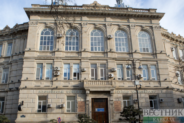 UNEC recognized as top university in South Caucasus