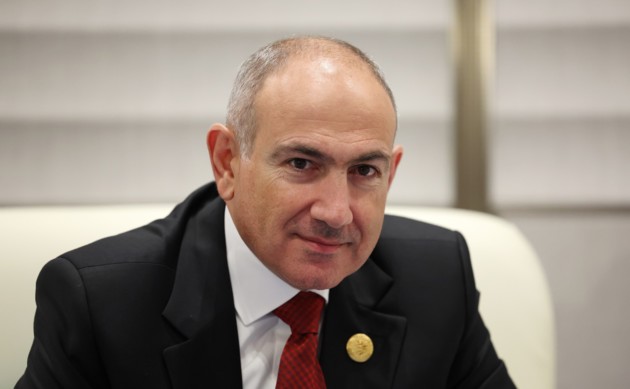 Armenian Constitution should not refer to Declaration of Independence - Pashinyan