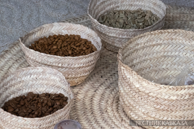 China and Russia become main buyers of Georgian bay leaf