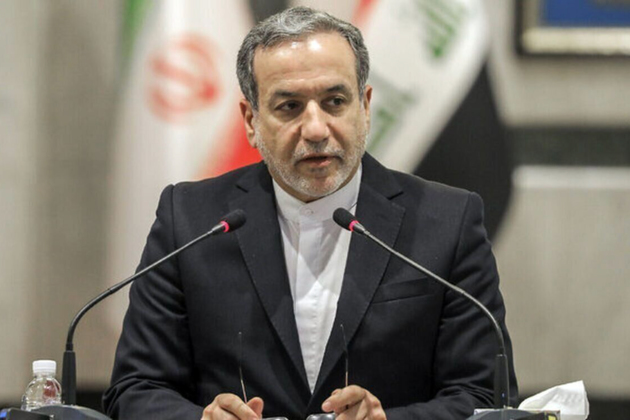 Araghchi: Iran welcomes any initiative aimed at resolving conflict