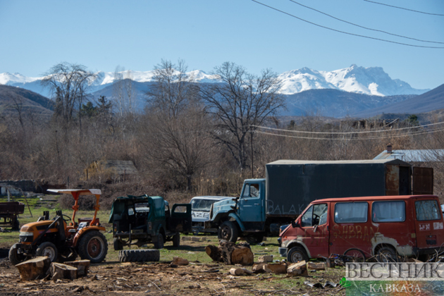Azerbaijan marks five years since liberation of Qubadli