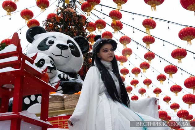 Chinese New Year 2026 in Moscow: How Russian capital is celebrating Spring Festival