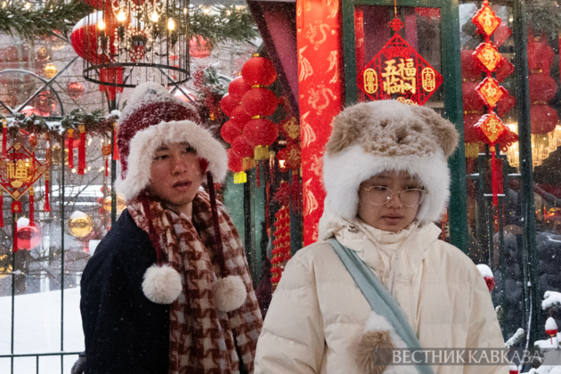 Chinese New Year 2026 in Moscow: How Russian capital is celebrating Spring Festival