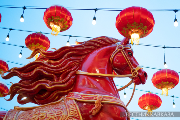 Chinese New Year 2026 in Moscow: How Russian capital is celebrating Spring Festival