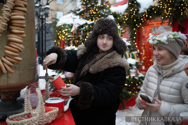 How Moscow celebrated Maslenitsa 2026