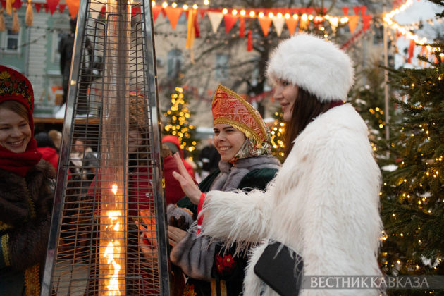 How Moscow celebrated Maslenitsa 2026