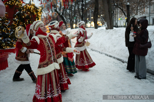 How Moscow celebrated Maslenitsa 2026