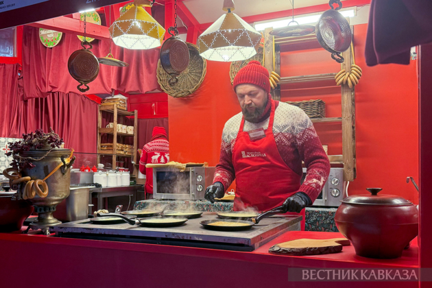 How Moscow celebrated Maslenitsa 2026