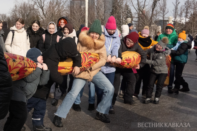 How Moscow celebrated Maslenitsa 2026