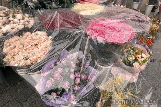 March 8 in Moscow: What flowers are given on International Women's Day?