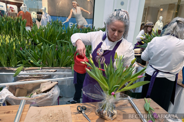 March 8 in Moscow: What flowers are given on International Women's Day?